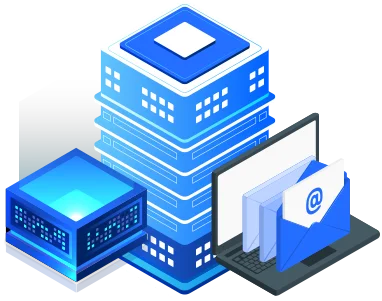 میزبانی ایمیل سازمانی پارس آپتایم