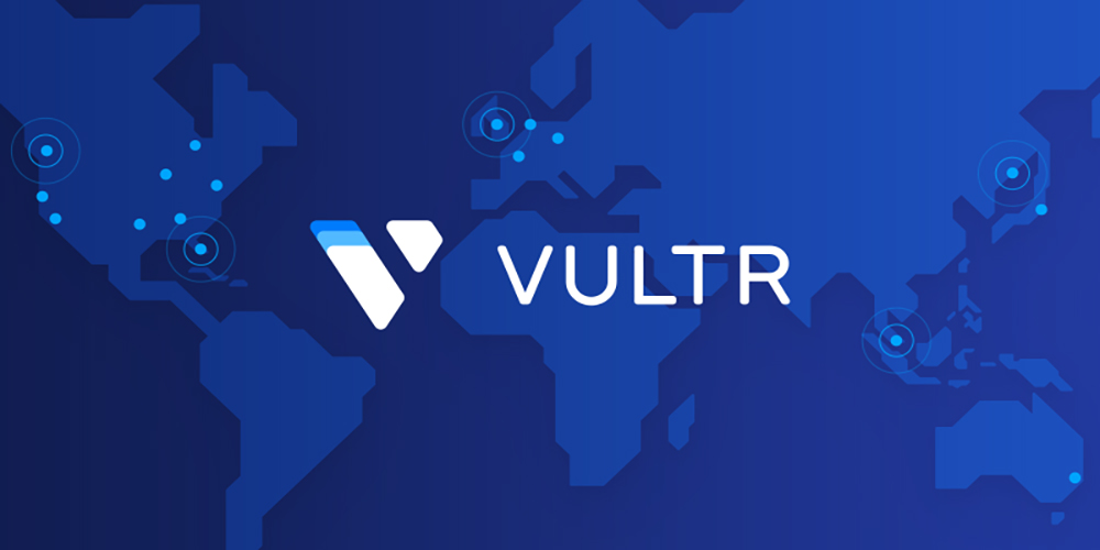 ارائه دهنده خدمات ابری والتر Vultr