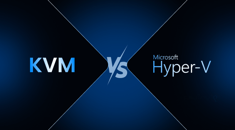 مقایسه KVM و Hyper-V