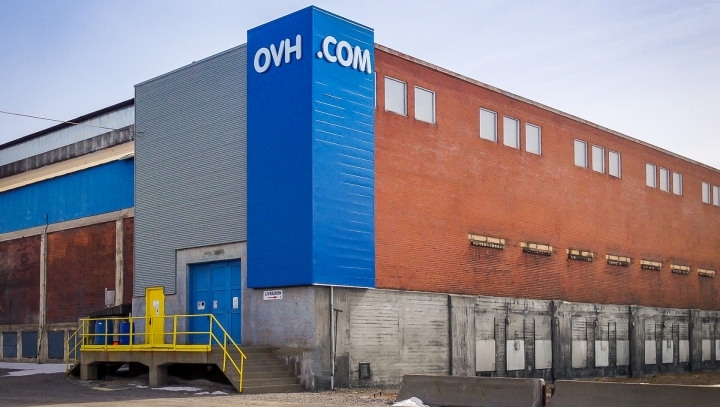 دیتاسنتر OVH